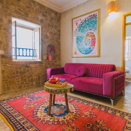 Stella 2 - Appartement Spacieux Avec Cheminee Medina Essaouira Ngoại thất bức ảnh