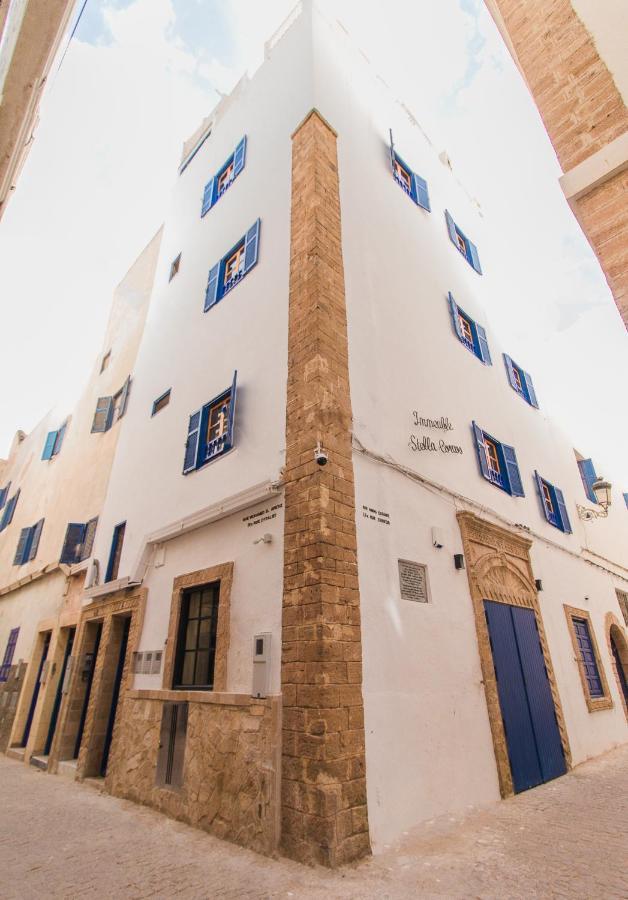 Stella 2 - Appartement Spacieux Avec Cheminee Medina Essaouira Ngoại thất bức ảnh