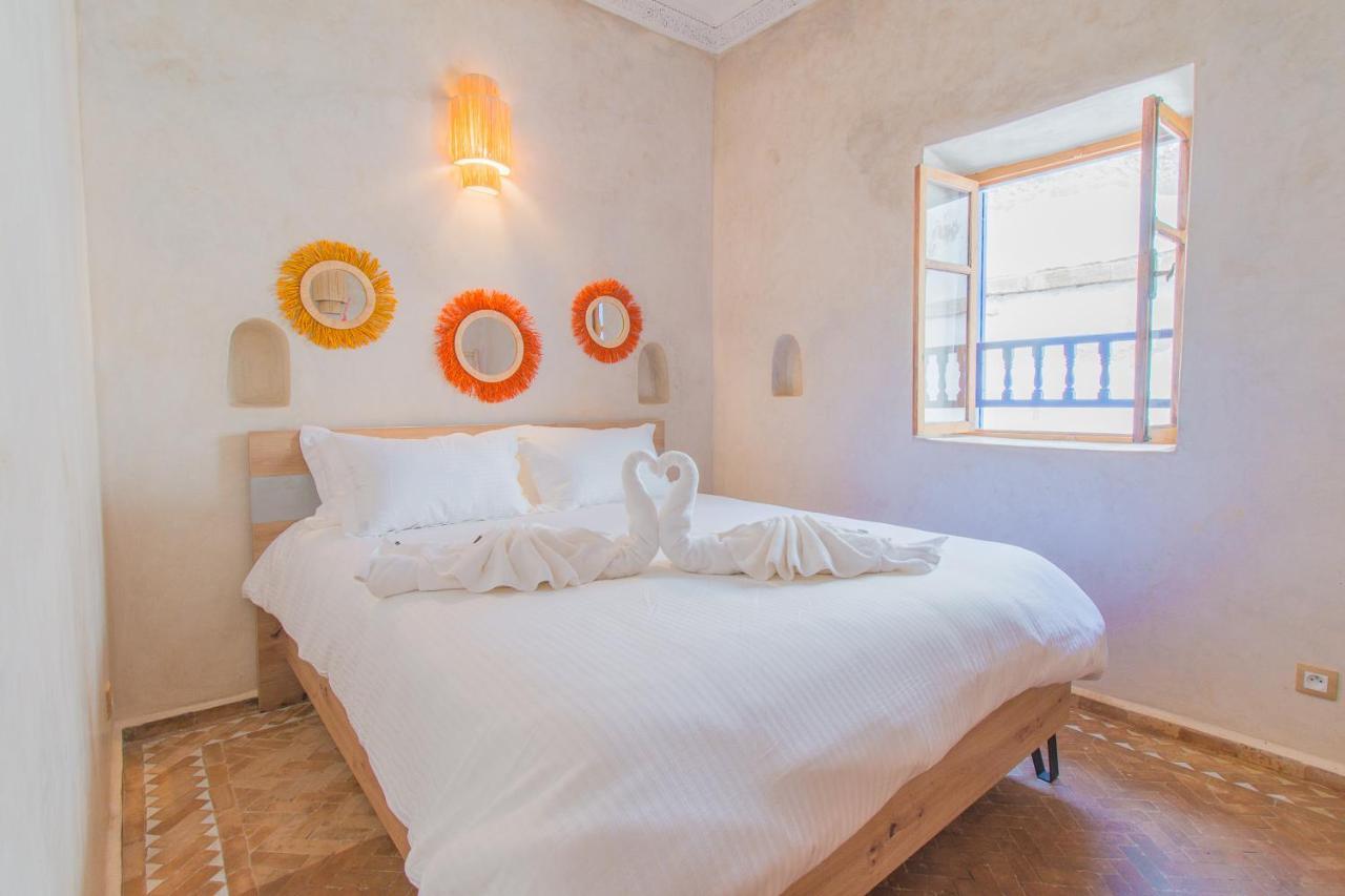 Stella 2 - Appartement Spacieux Avec Cheminee Medina Essaouira Ngoại thất bức ảnh