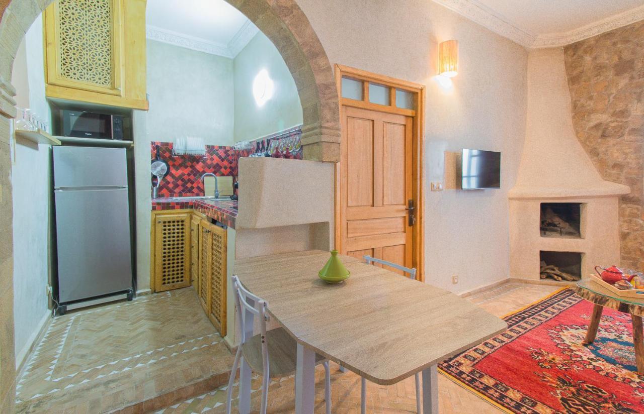 Stella 2 - Appartement Spacieux Avec Cheminee Medina Essaouira Ngoại thất bức ảnh