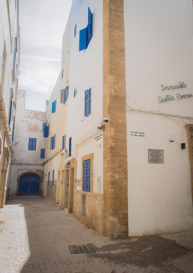 Stella 2 - Appartement Spacieux Avec Cheminee Medina Essaouira Ngoại thất bức ảnh