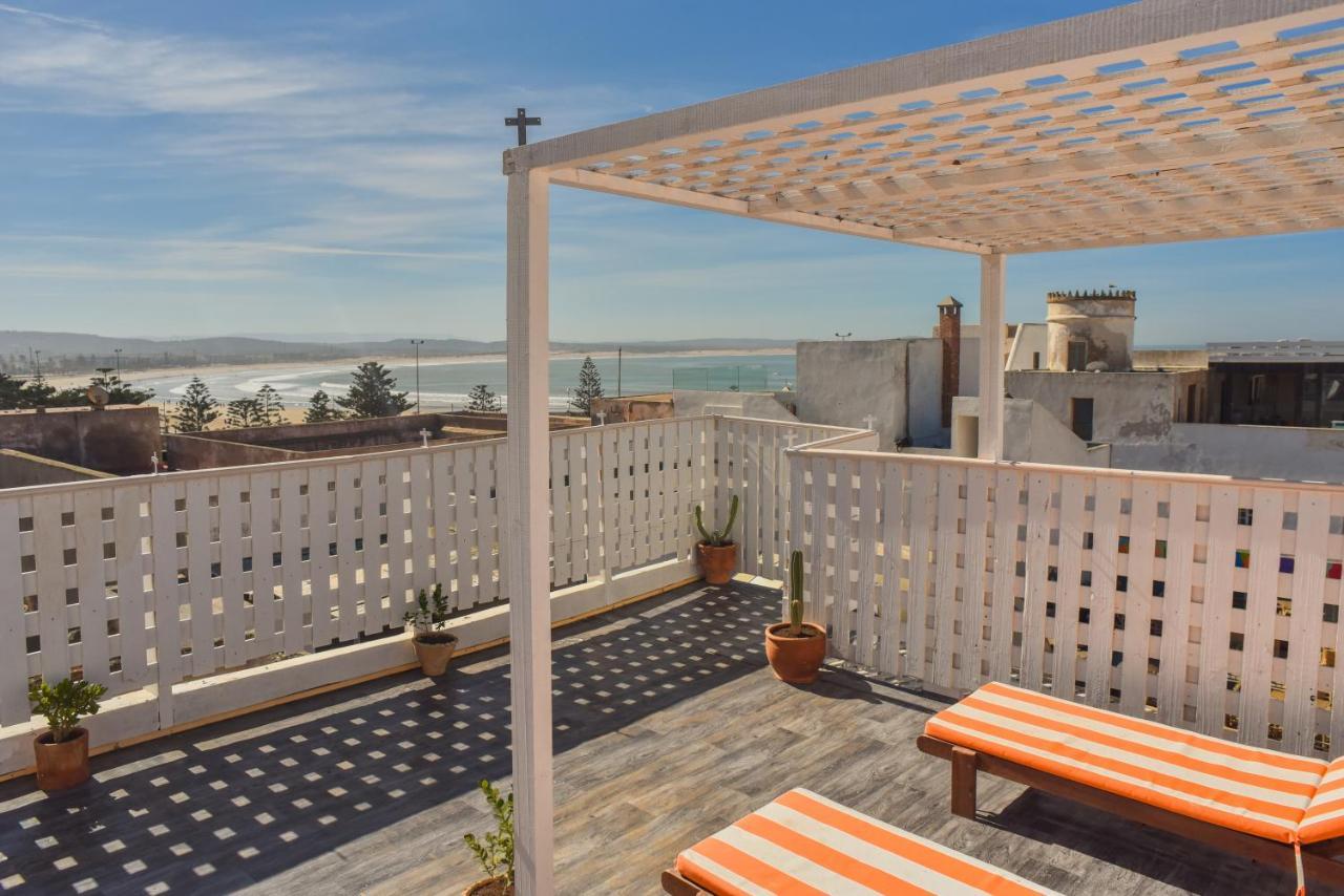 Stella 2 - Appartement Spacieux Avec Cheminee Medina Essaouira Ngoại thất bức ảnh